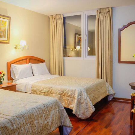 Hotel Manhattan Inn Airport Lima Zewnętrze zdjęcie