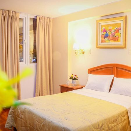 Hotel Manhattan Inn Airport Lima Zewnętrze zdjęcie
