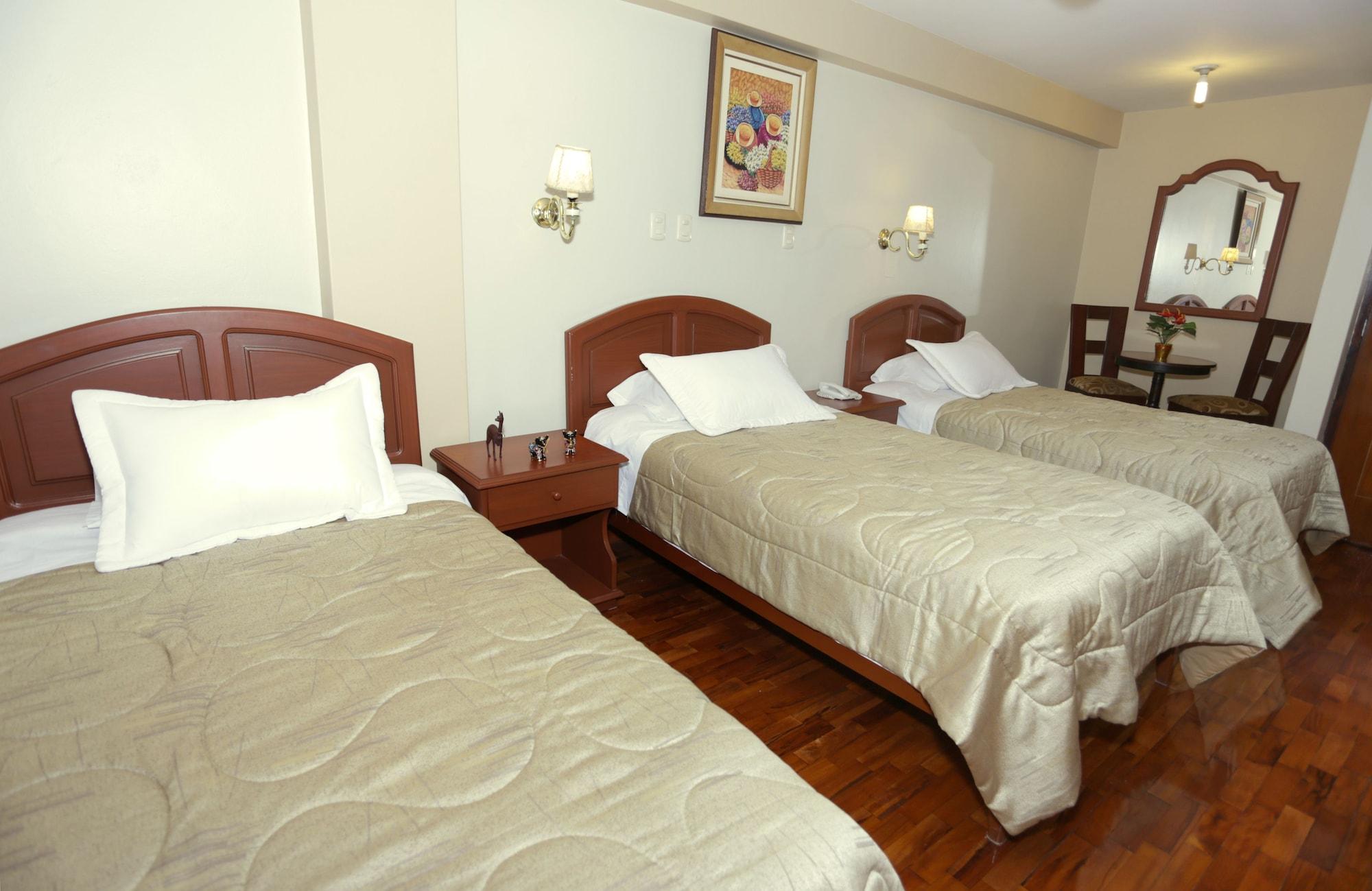 Hotel Manhattan Inn Airport Lima Zewnętrze zdjęcie