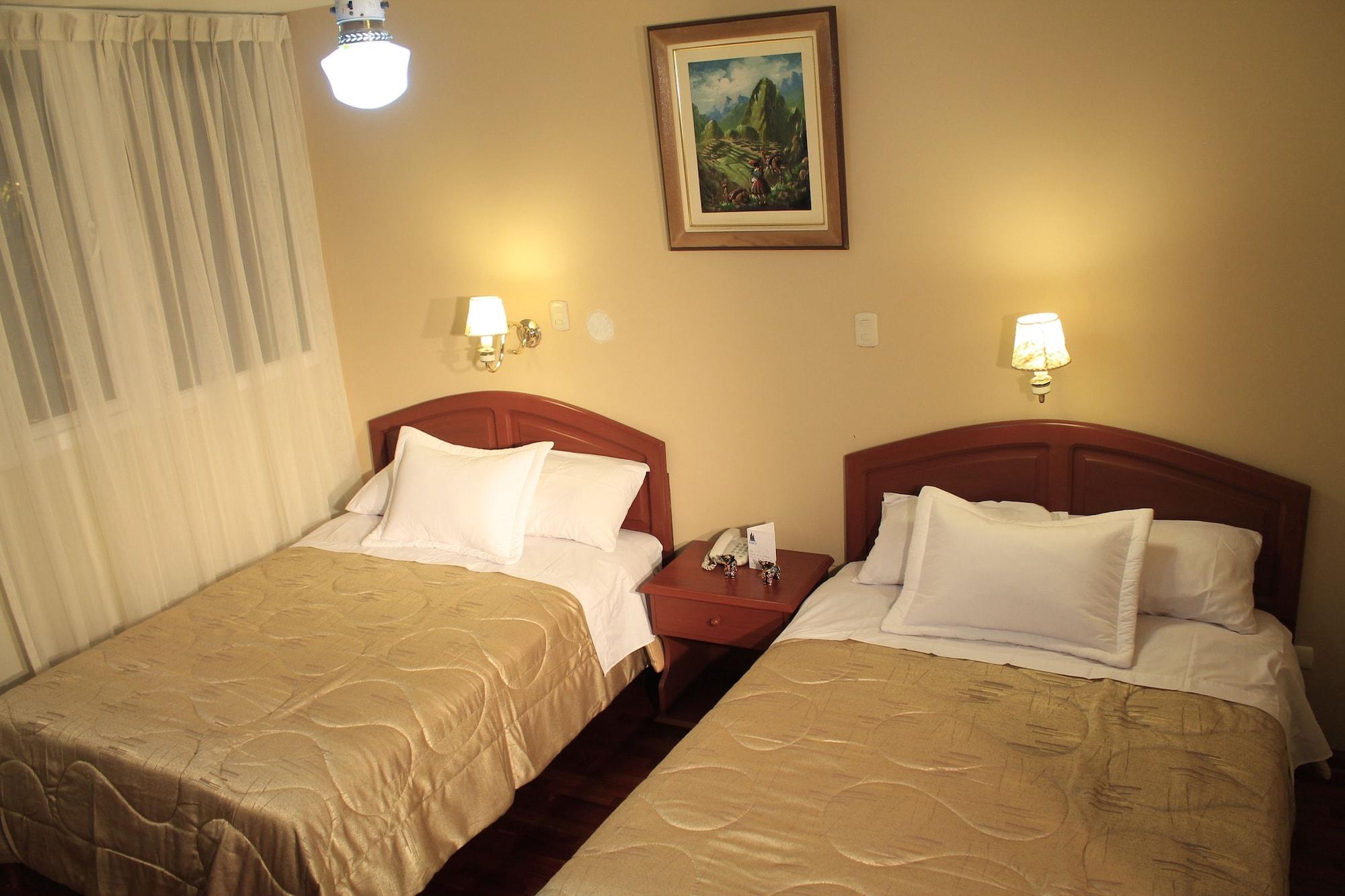 Hotel Manhattan Inn Airport Lima Zewnętrze zdjęcie