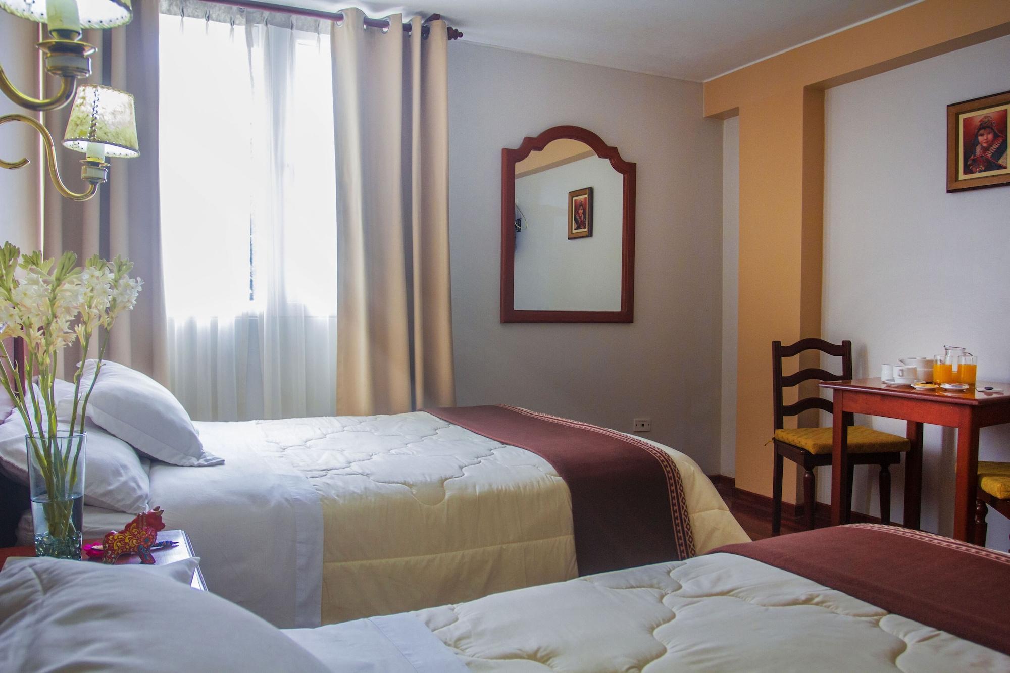 Hotel Manhattan Inn Airport Lima Zewnętrze zdjęcie