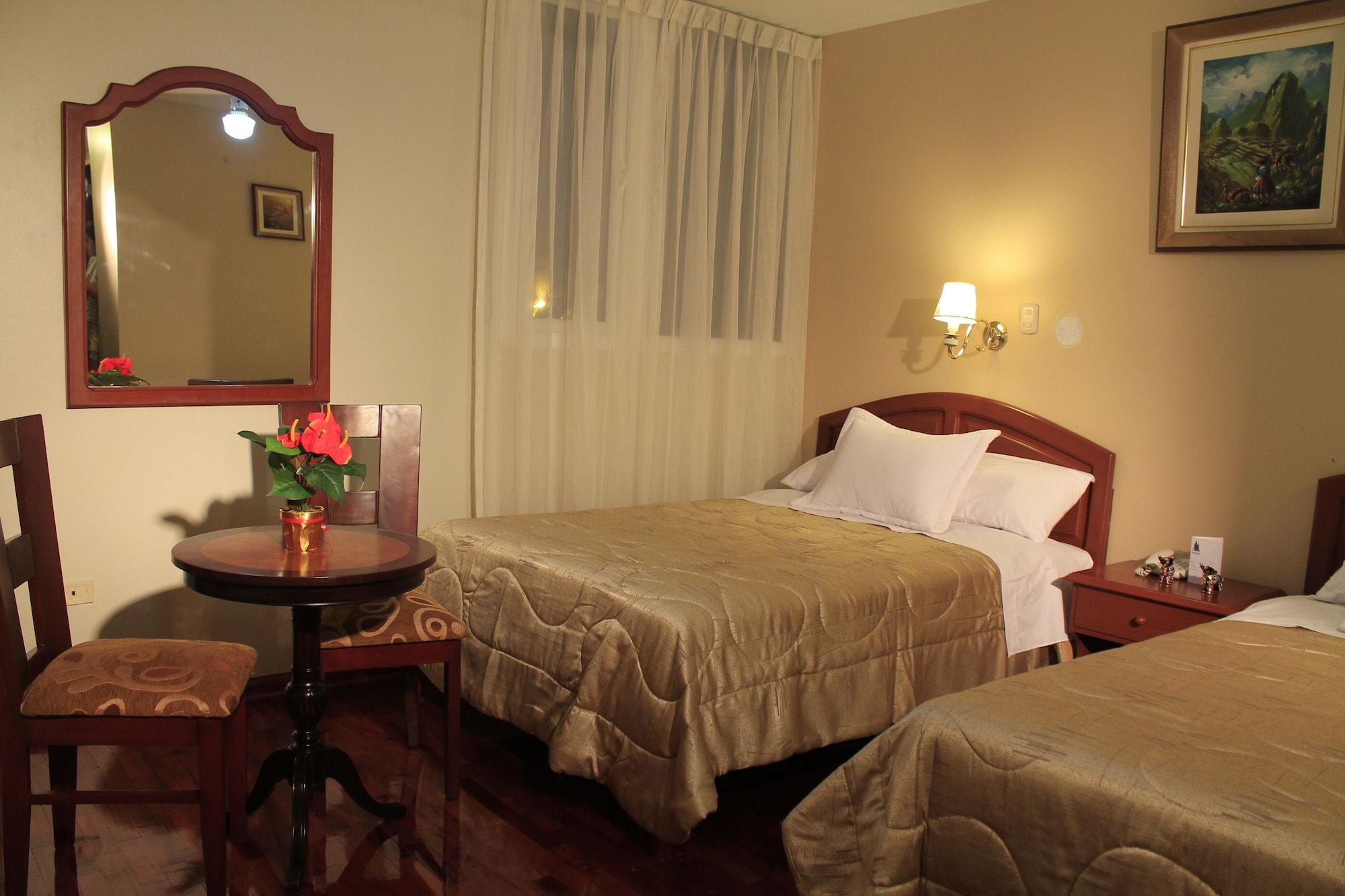 Hotel Manhattan Inn Airport Lima Zewnętrze zdjęcie