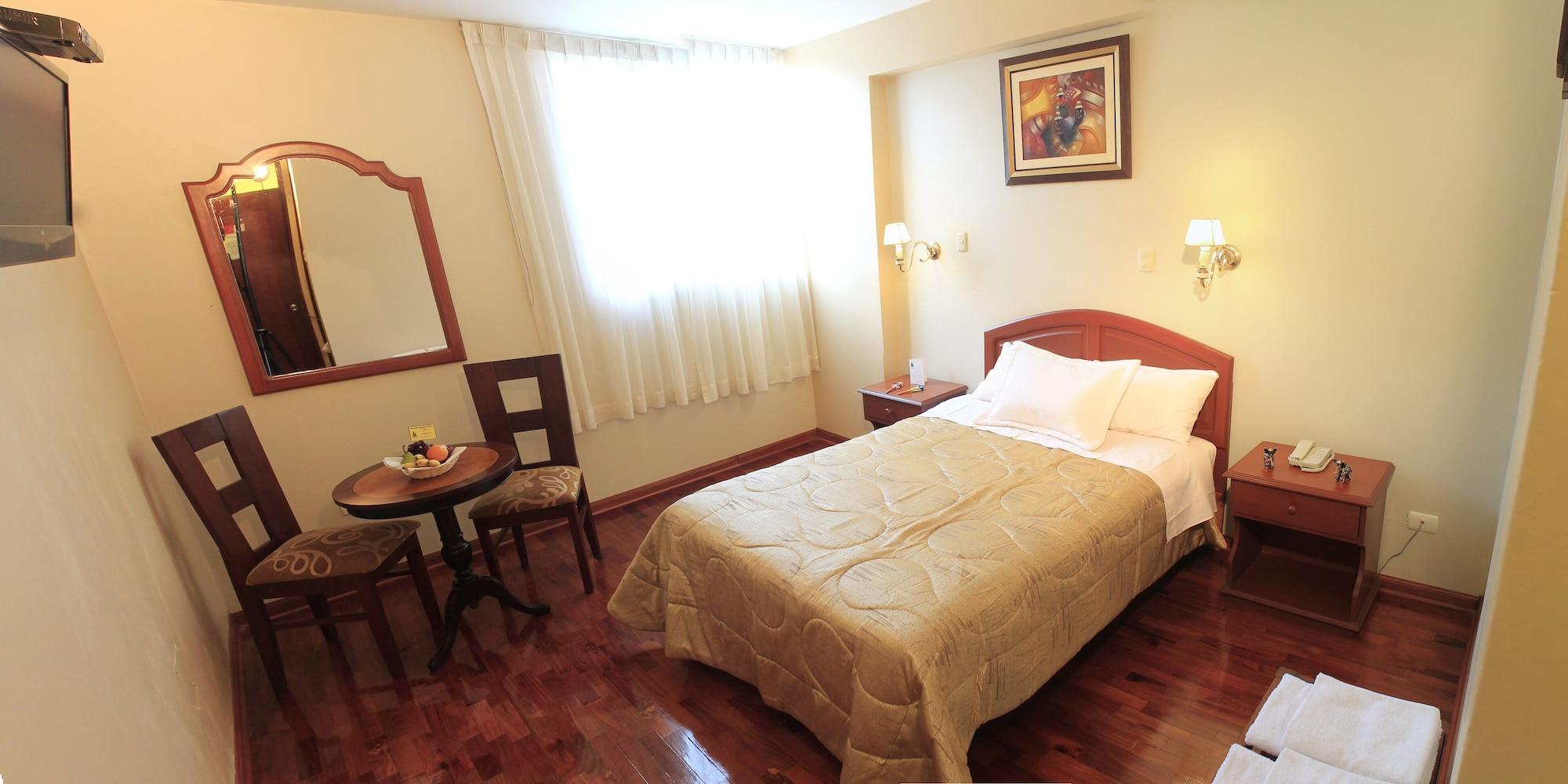 Hotel Manhattan Inn Airport Lima Zewnętrze zdjęcie