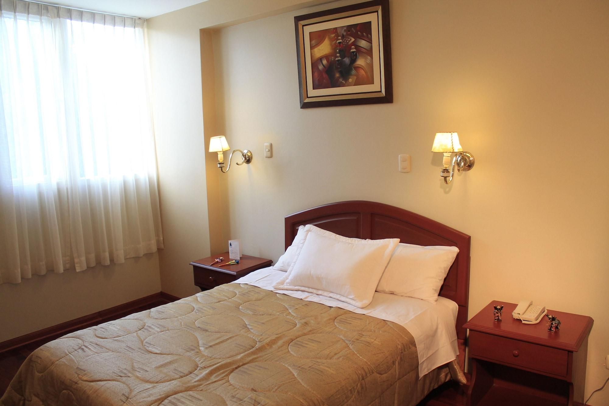 Hotel Manhattan Inn Airport Lima Zewnętrze zdjęcie