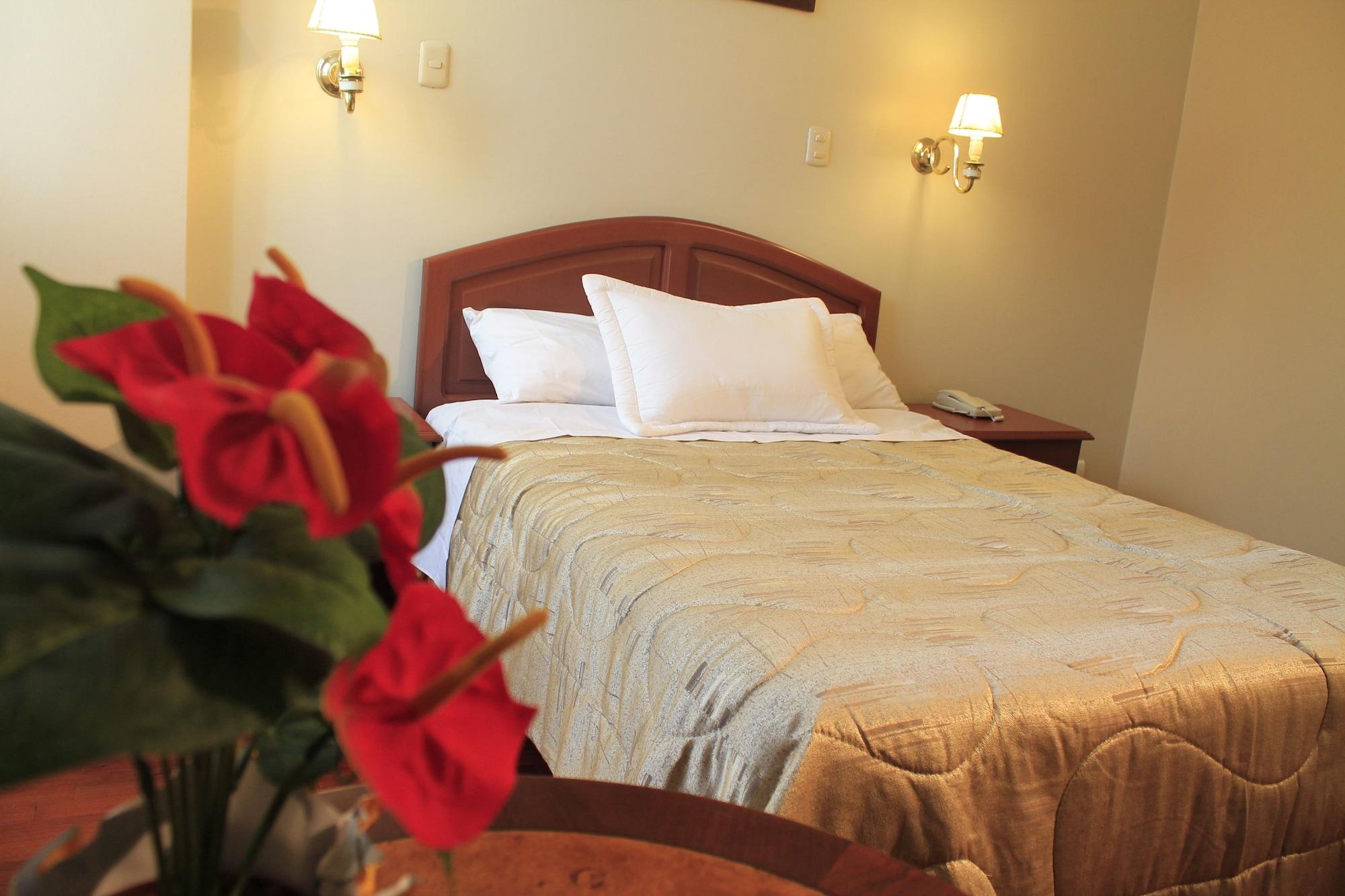 Hotel Manhattan Inn Airport Lima Zewnętrze zdjęcie