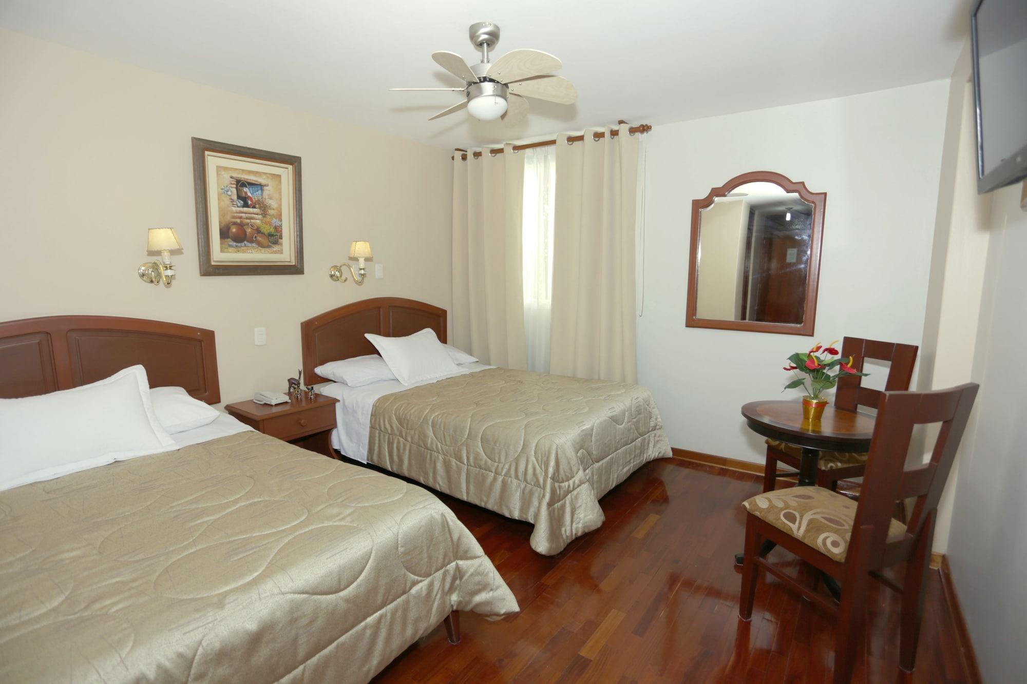 Hotel Manhattan Inn Airport Lima Zewnętrze zdjęcie