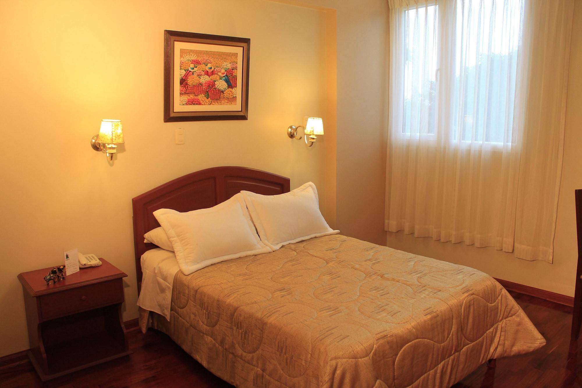 Hotel Manhattan Inn Airport Lima Zewnętrze zdjęcie