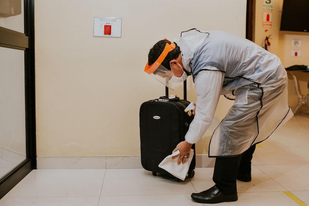 Hotel Manhattan Inn Airport Lima Zewnętrze zdjęcie