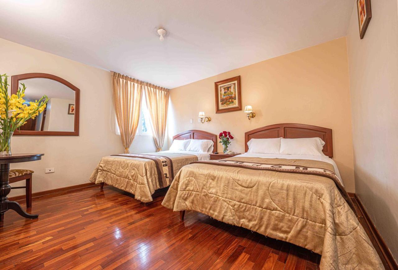 Hotel Manhattan Inn Airport Lima Zewnętrze zdjęcie