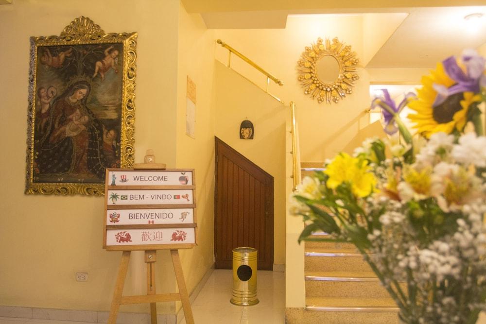 Hotel Manhattan Inn Airport Lima Zewnętrze zdjęcie