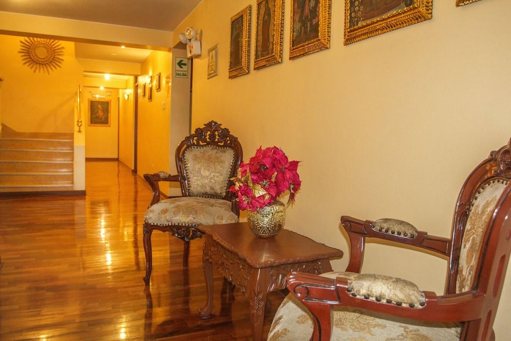 Hotel Manhattan Inn Airport Lima Zewnętrze zdjęcie
