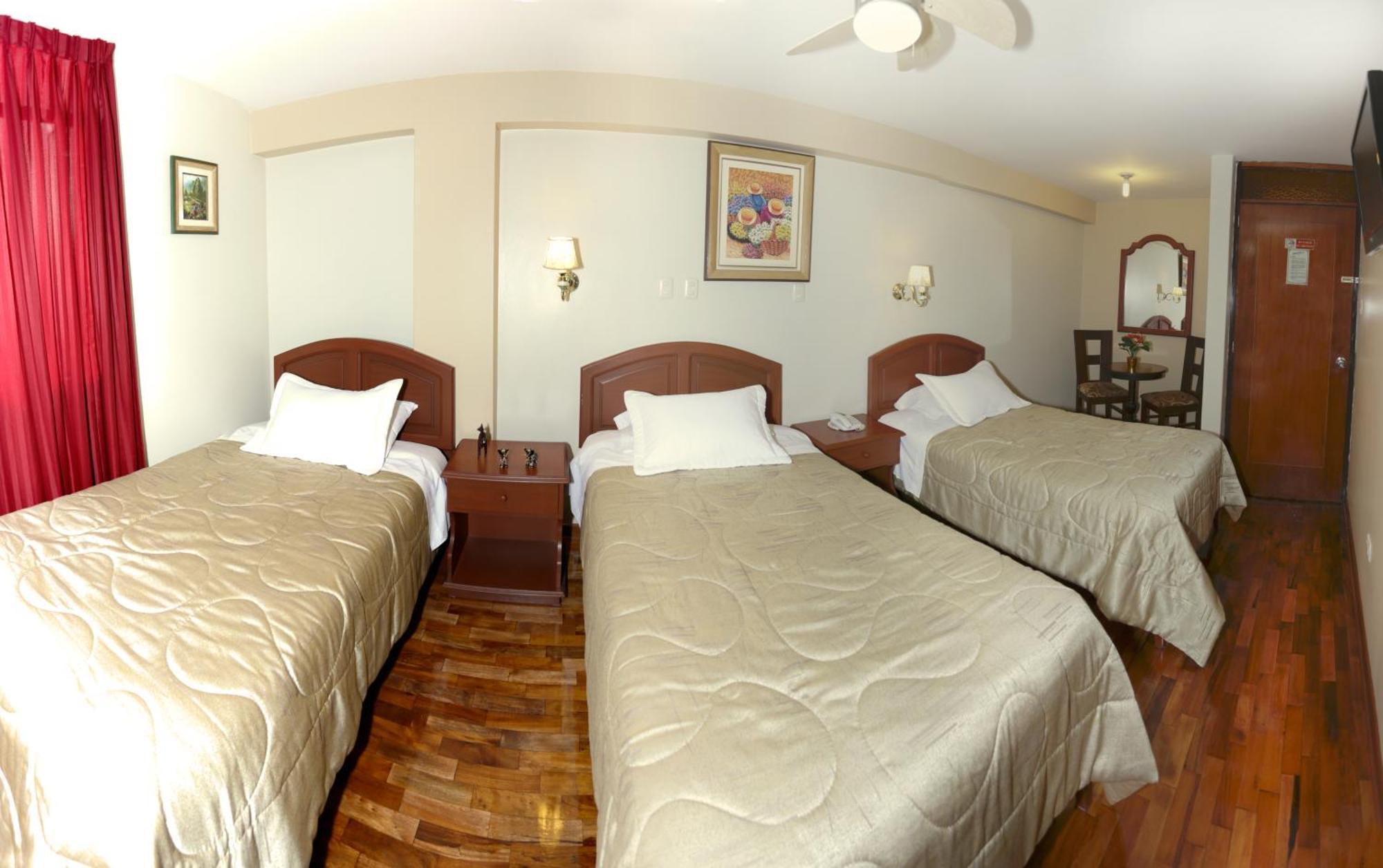 Hotel Manhattan Inn Airport Lima Zewnętrze zdjęcie