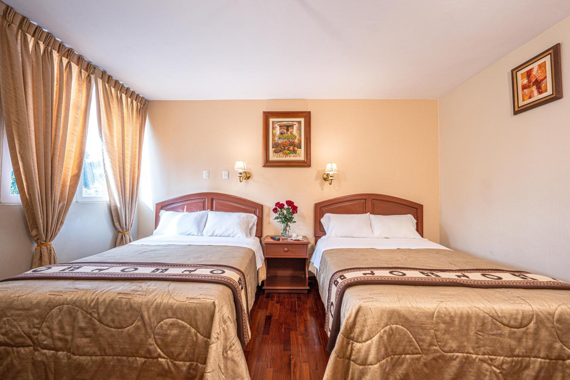 Hotel Manhattan Inn Airport Lima Zewnętrze zdjęcie