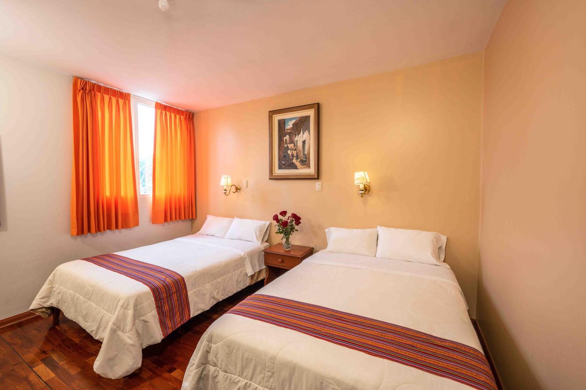 Hotel Manhattan Inn Airport Lima Zewnętrze zdjęcie