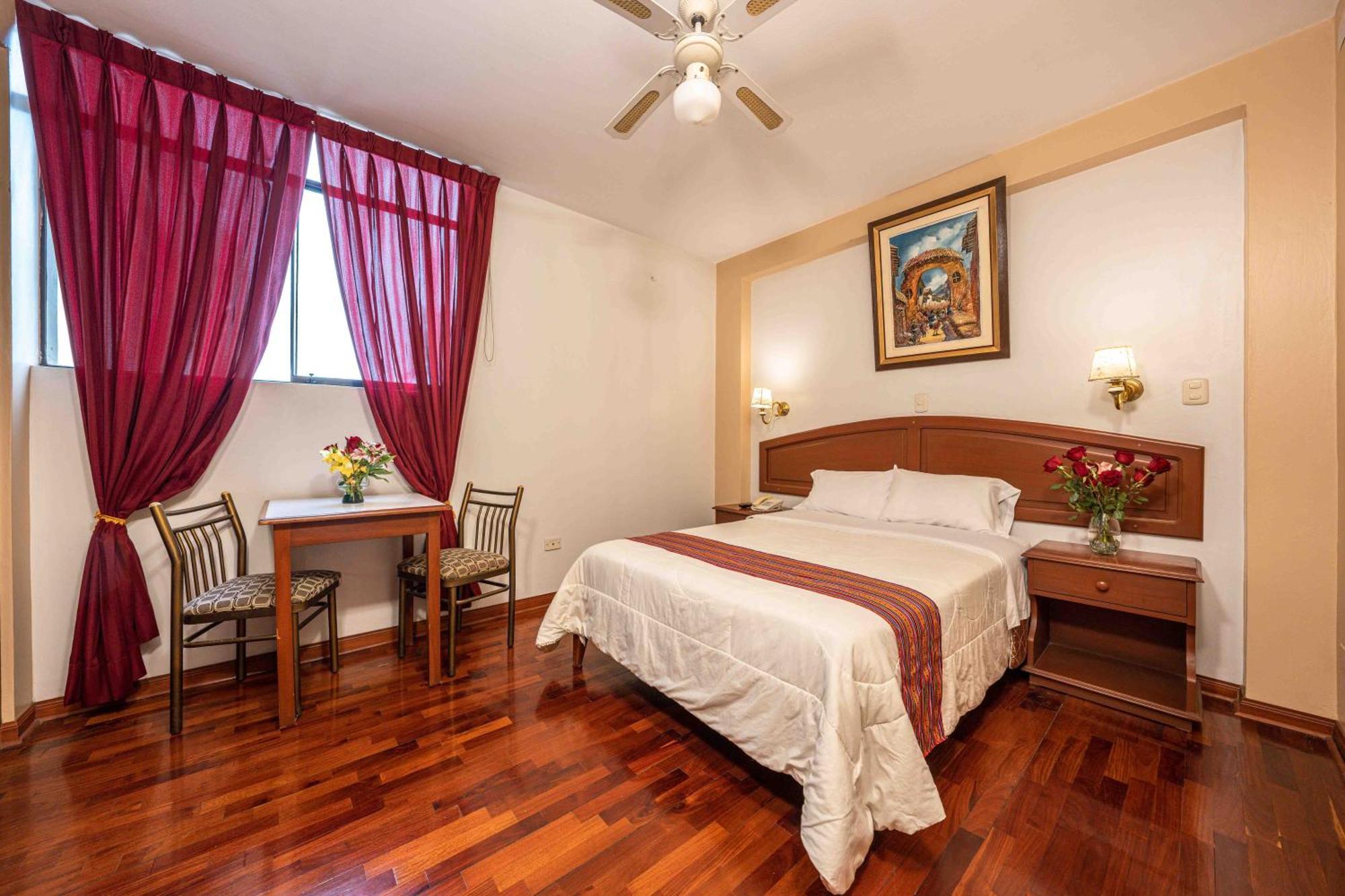 Hotel Manhattan Inn Airport Lima Zewnętrze zdjęcie