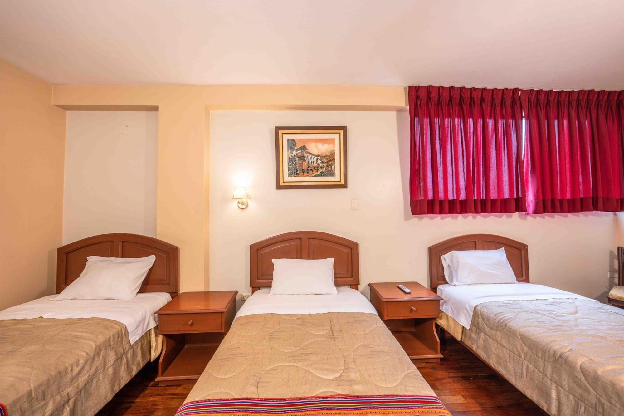 Hotel Manhattan Inn Airport Lima Zewnętrze zdjęcie