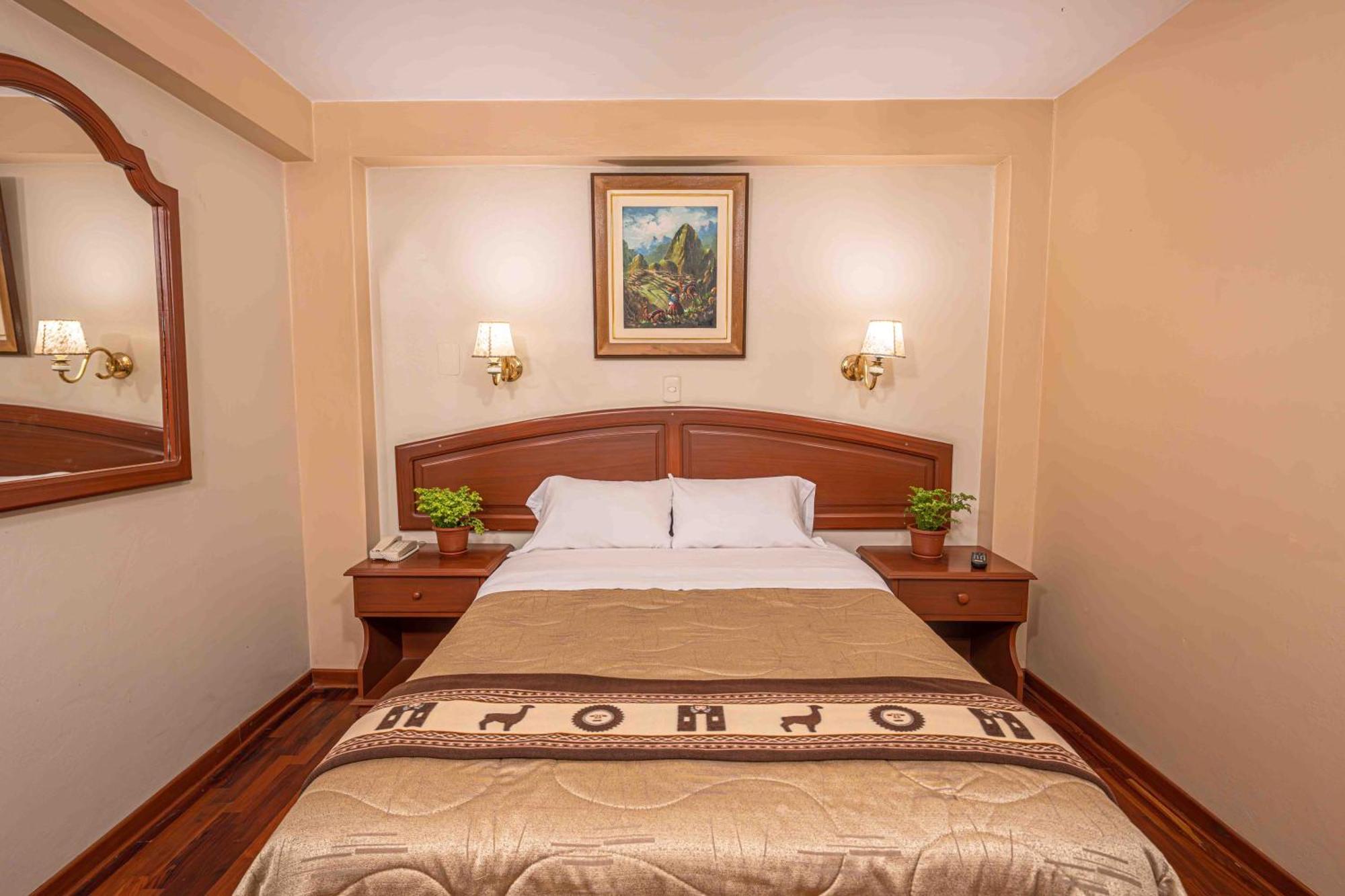 Hotel Manhattan Inn Airport Lima Zewnętrze zdjęcie