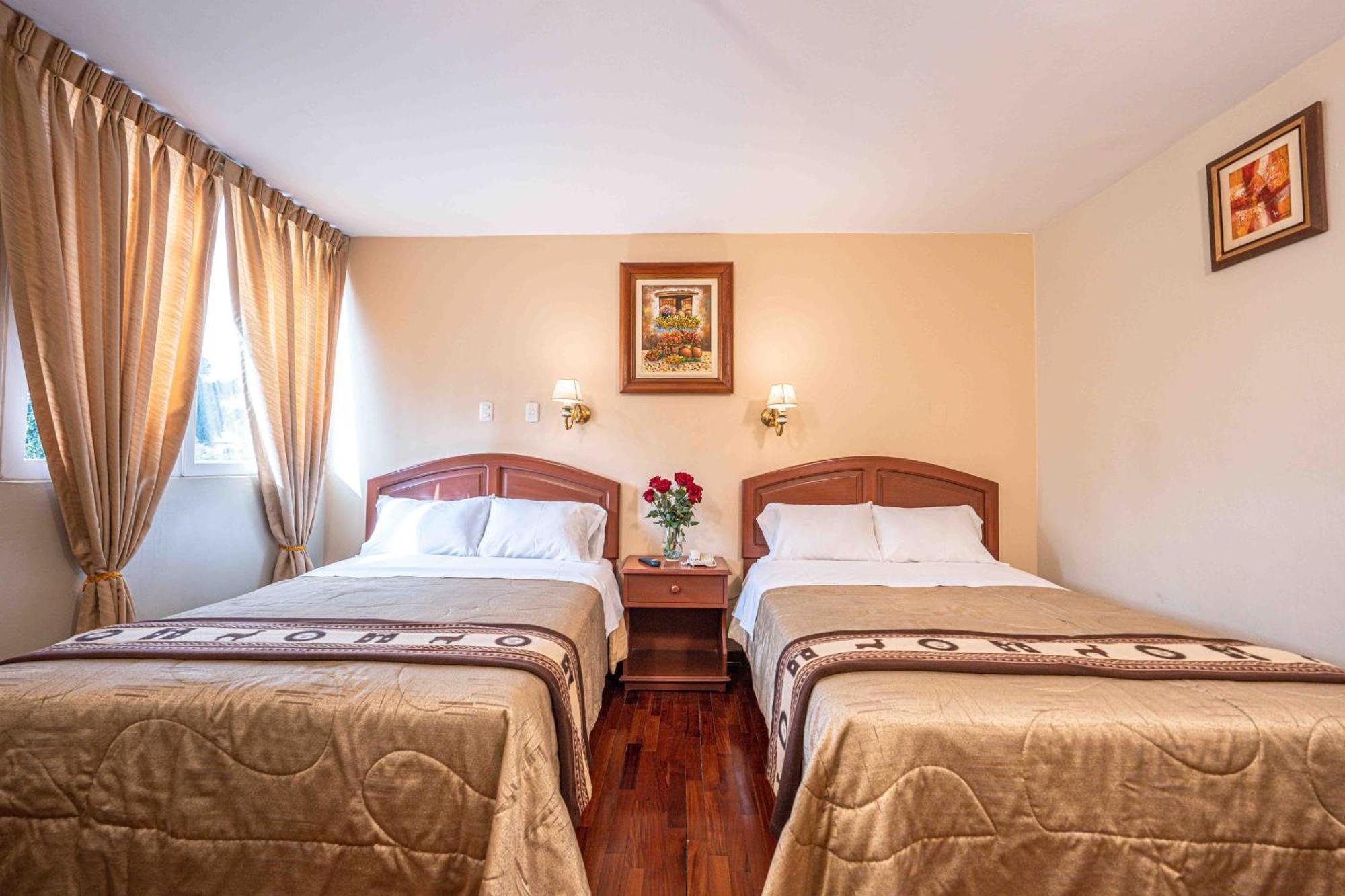 Hotel Manhattan Inn Airport Lima Zewnętrze zdjęcie