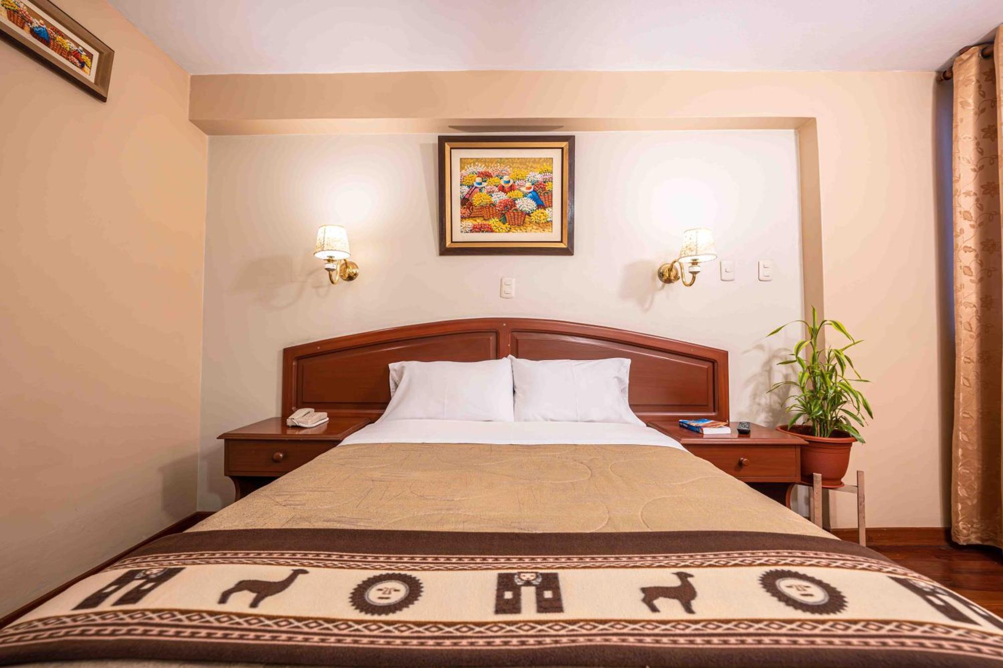 Hotel Manhattan Inn Airport Lima Zewnętrze zdjęcie