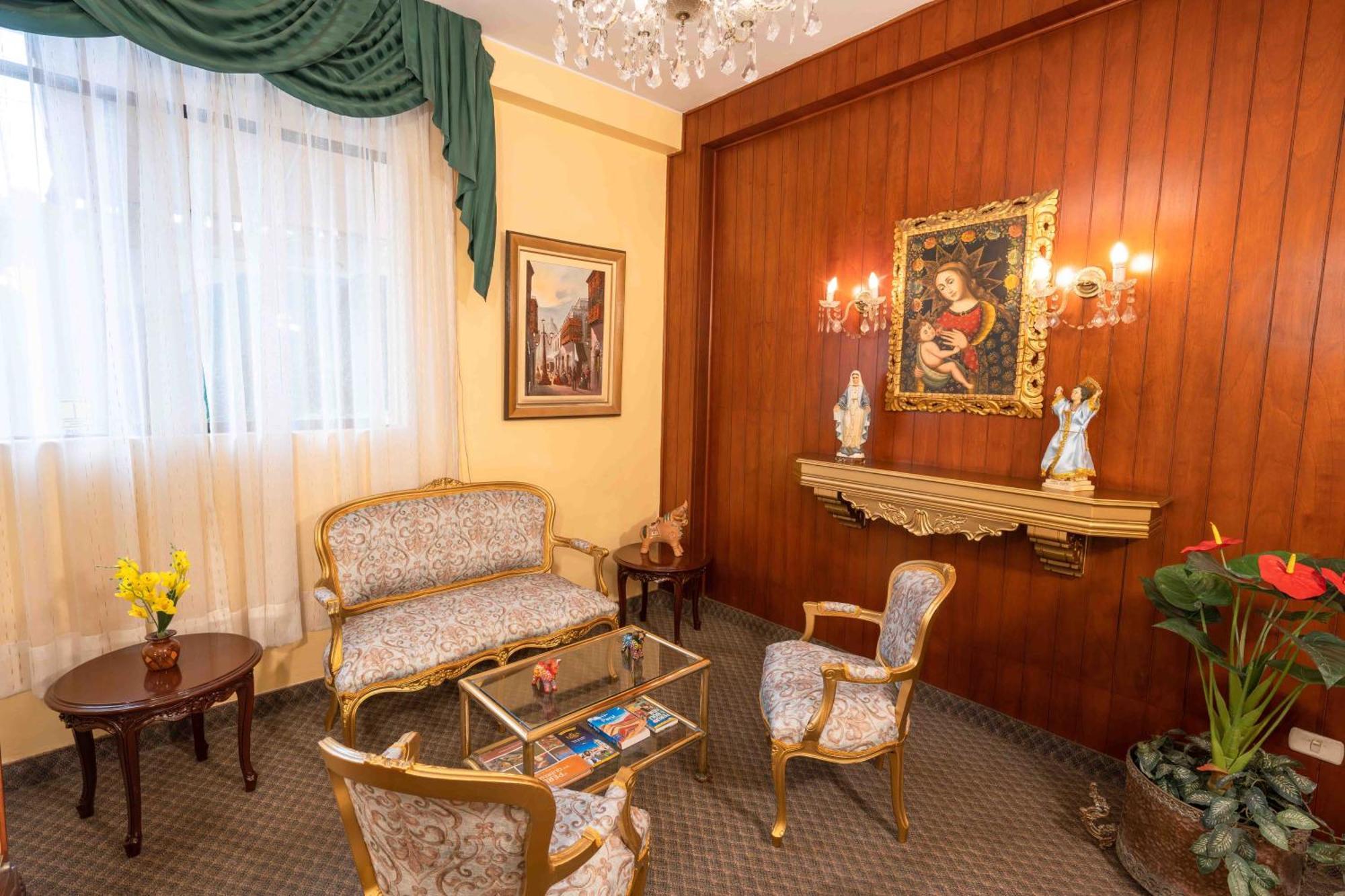 Hotel Manhattan Inn Airport Lima Zewnętrze zdjęcie