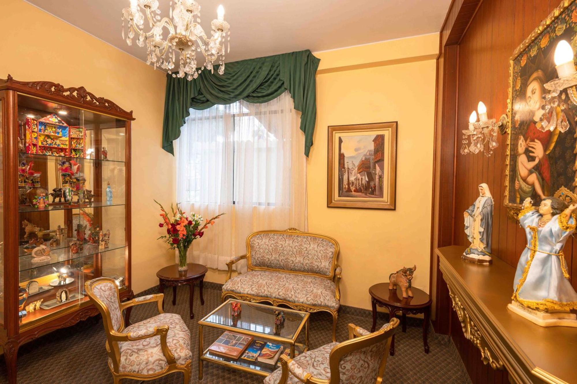 Hotel Manhattan Inn Airport Lima Zewnętrze zdjęcie