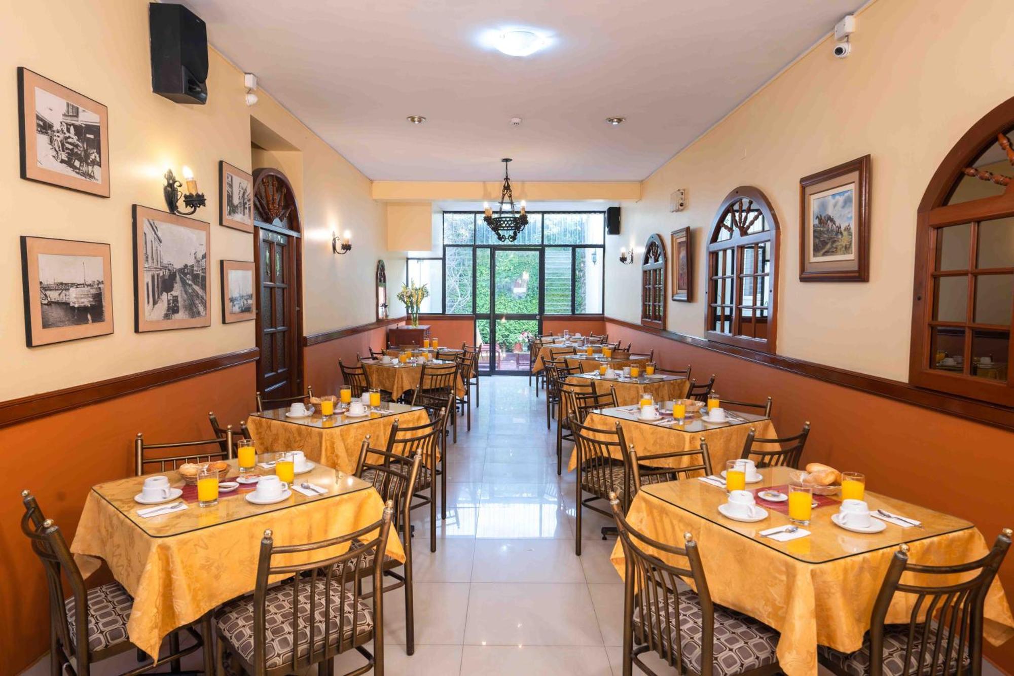 Hotel Manhattan Inn Airport Lima Zewnętrze zdjęcie