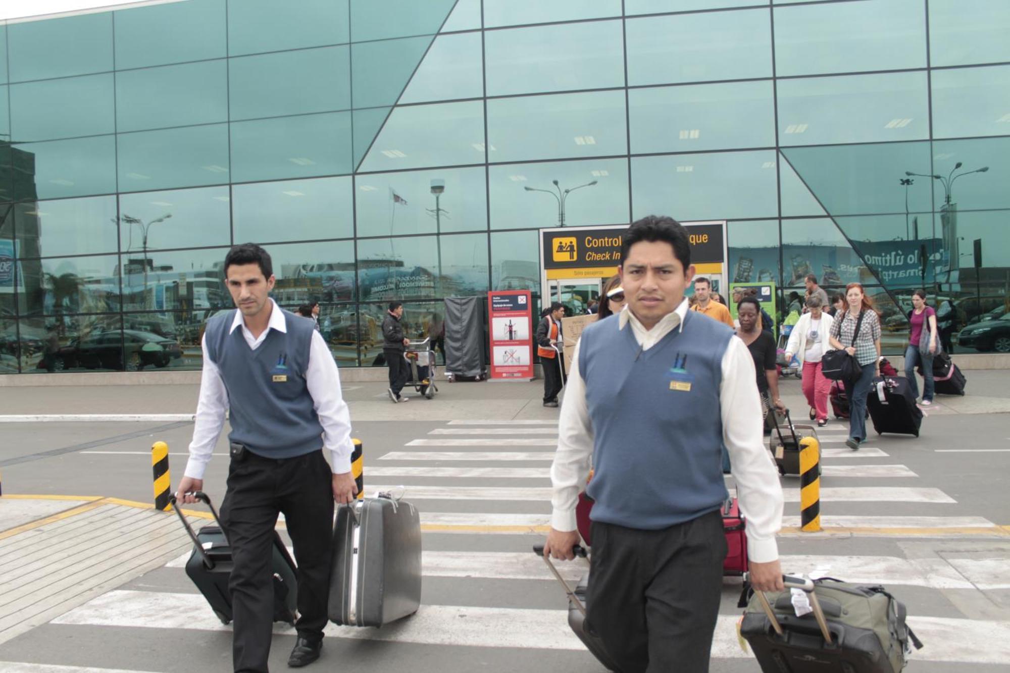 Hotel Manhattan Inn Airport Lima Zewnętrze zdjęcie