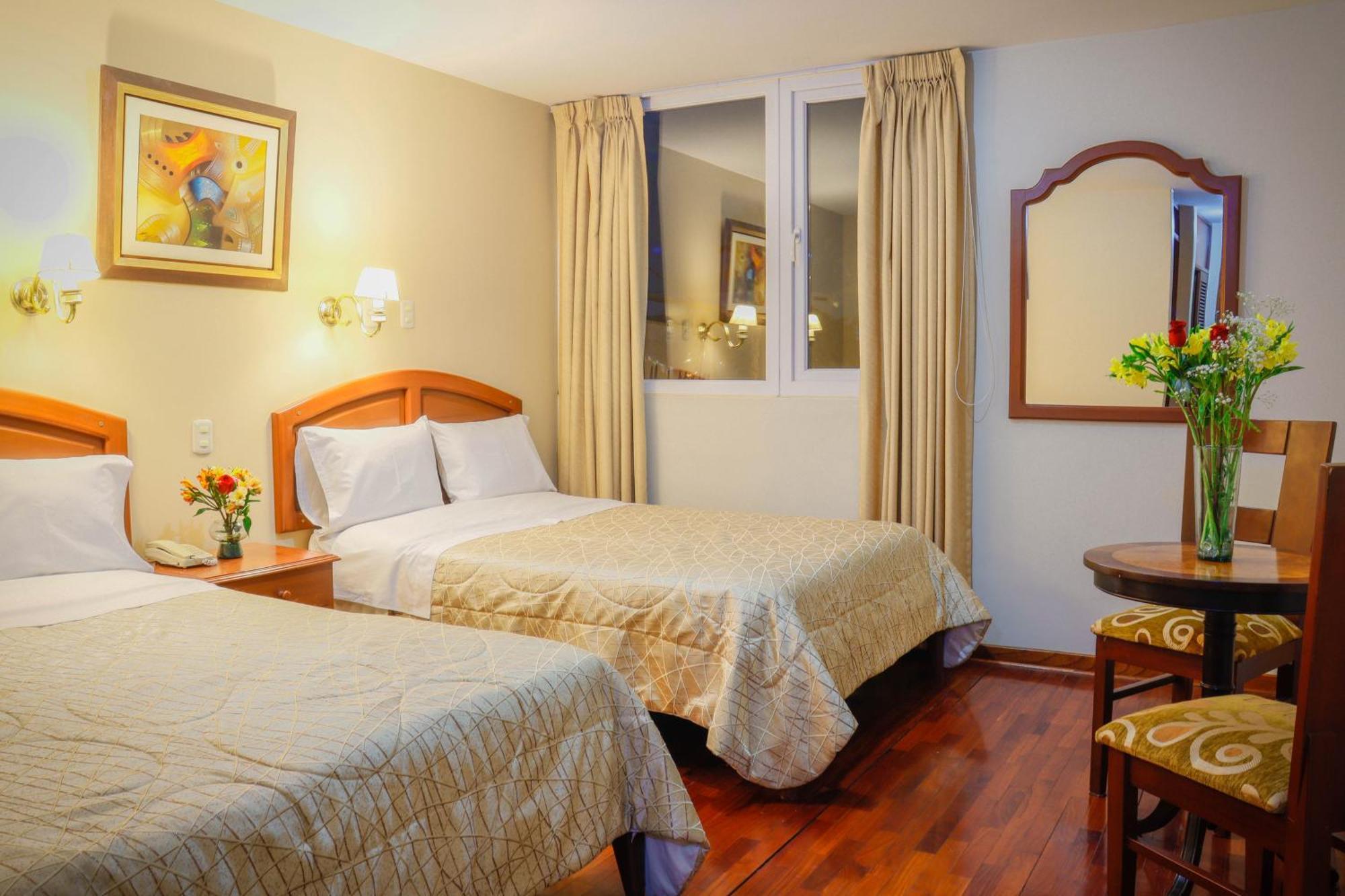 Hotel Manhattan Inn Airport Lima Zewnętrze zdjęcie