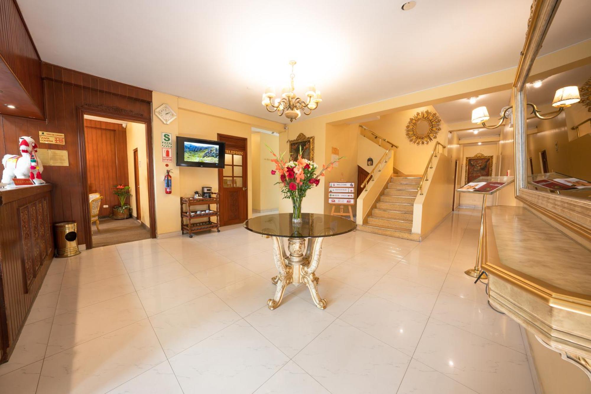 Hotel Manhattan Inn Airport Lima Zewnętrze zdjęcie