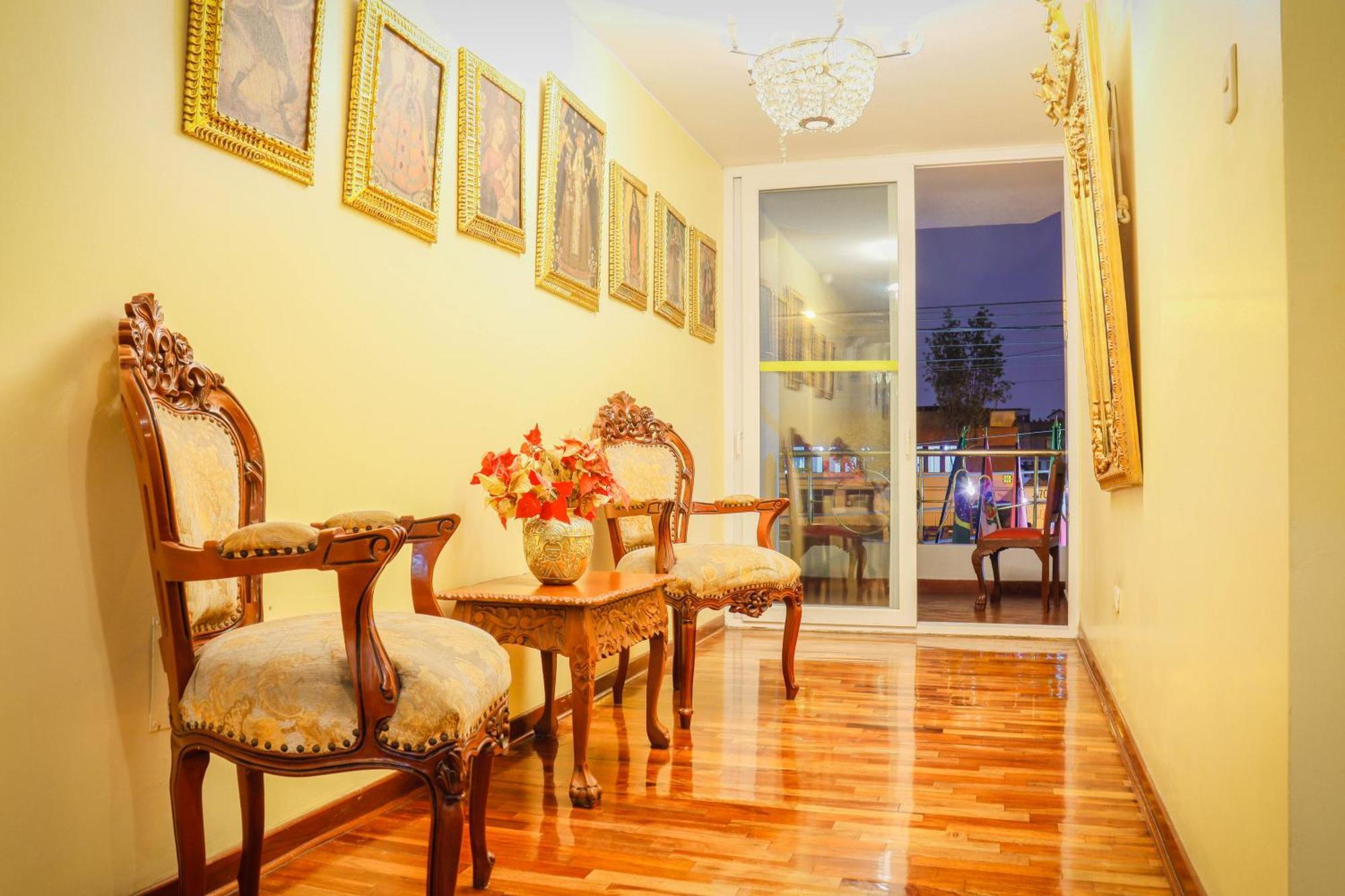 Hotel Manhattan Inn Airport Lima Zewnętrze zdjęcie