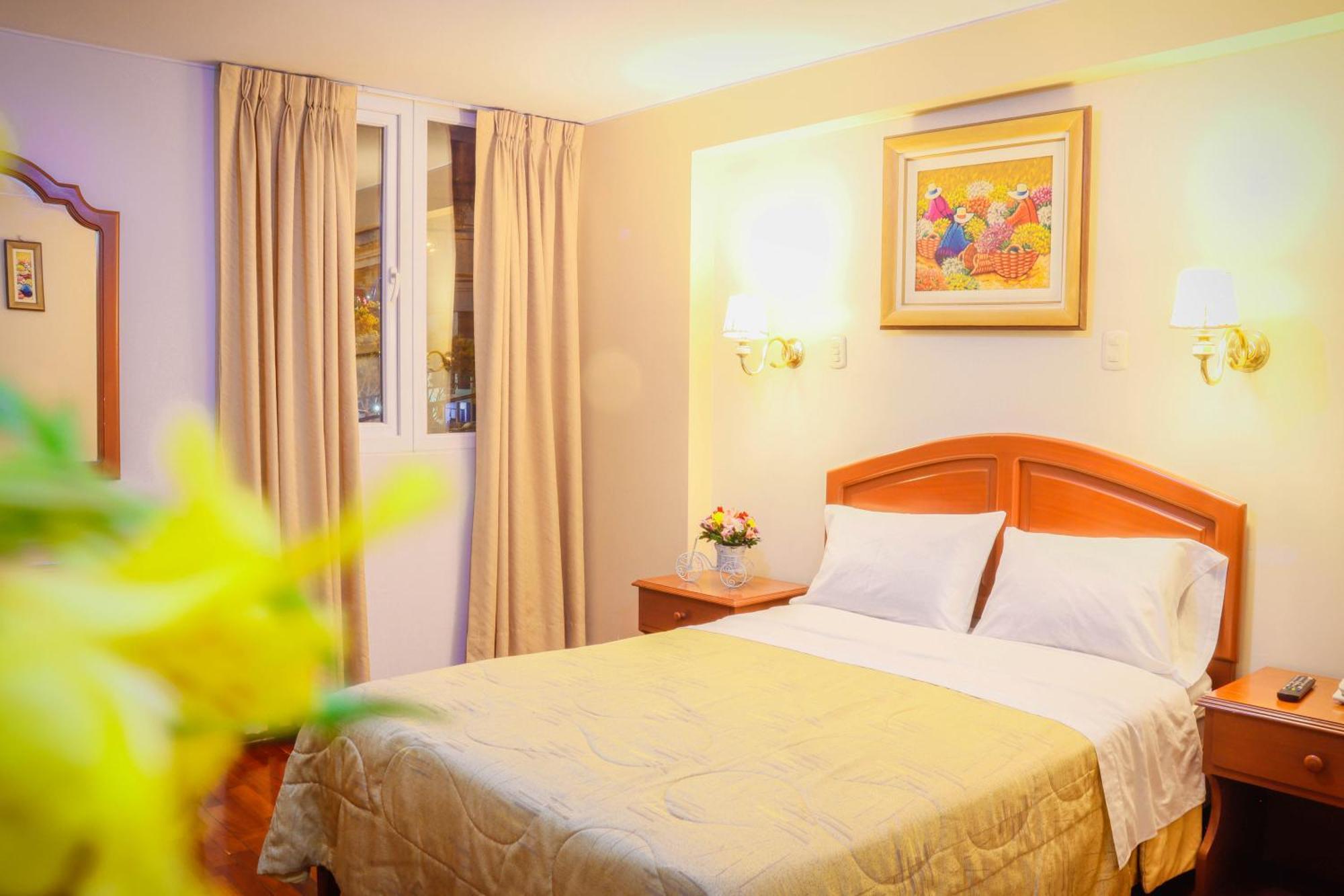 Hotel Manhattan Inn Airport Lima Zewnętrze zdjęcie