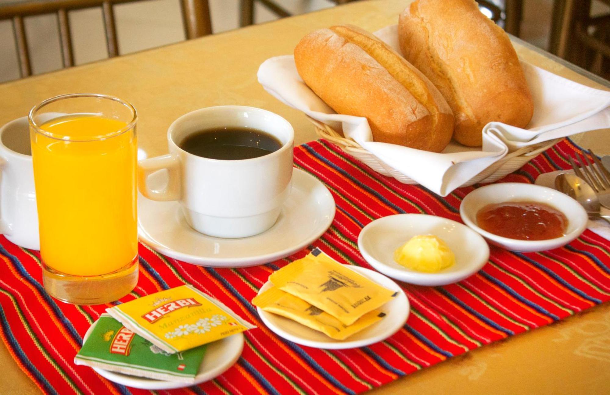 Hotel Manhattan Inn Airport Lima Zewnętrze zdjęcie