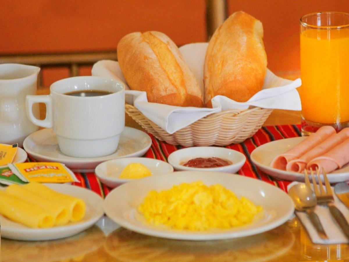 Hotel Manhattan Inn Airport Lima Zewnętrze zdjęcie